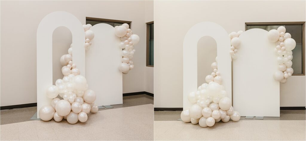 Boomballoon edmonton decor event wedding couples dani alyssa photography reception ideas (2)