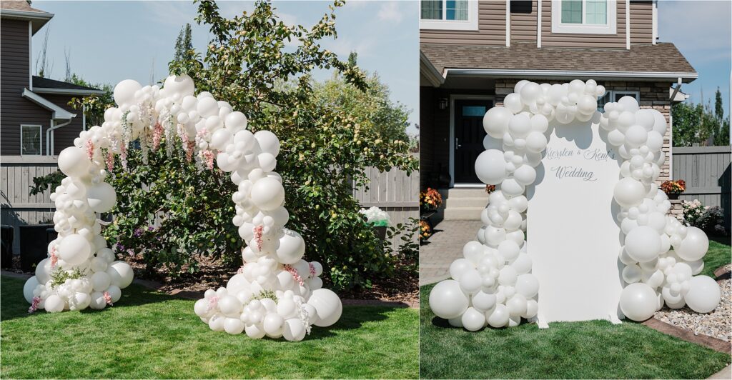 Boomballoon edmonton decor event wedding couples dani alyssa photography reception ideas (3)