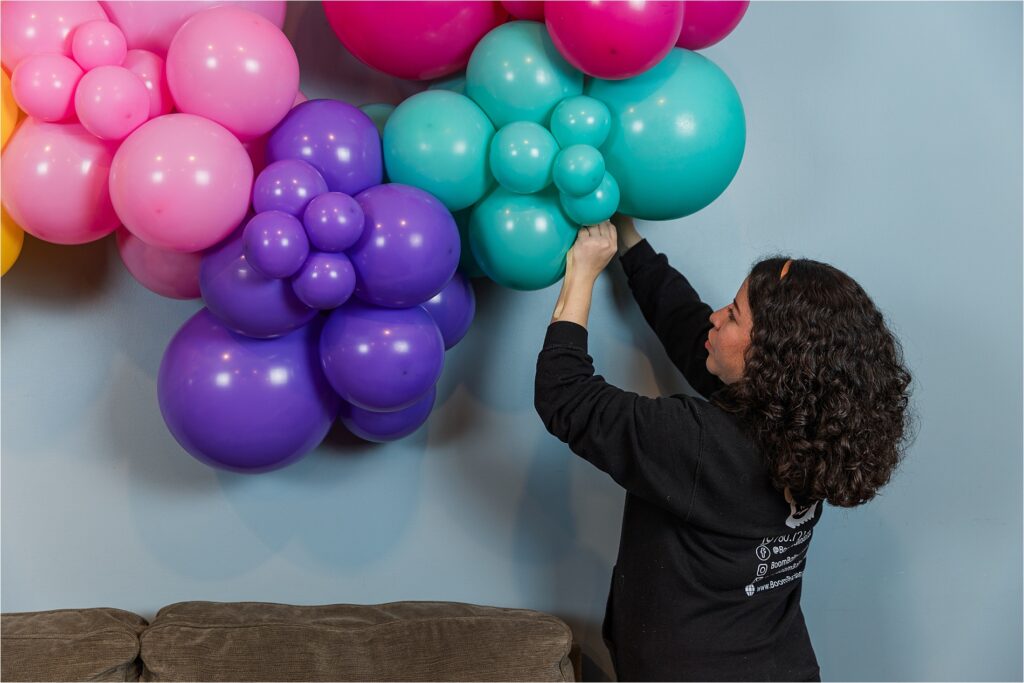 Boomballoon edmonton decor event wedding couples dani alyssa photography reception ideas (5)