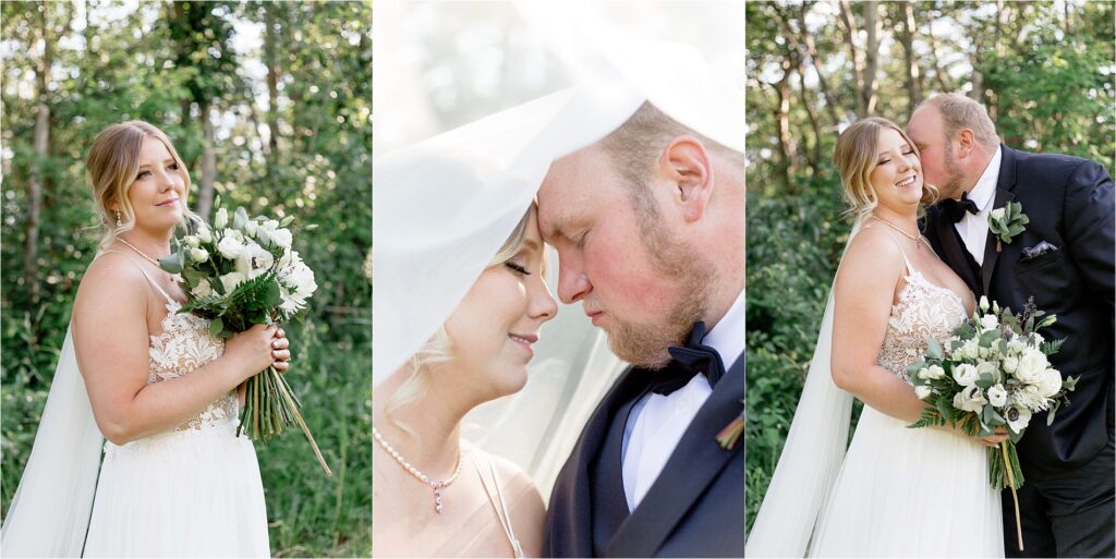 Sherwood park wedding photography backyard festival way dani alyssa photo (16)